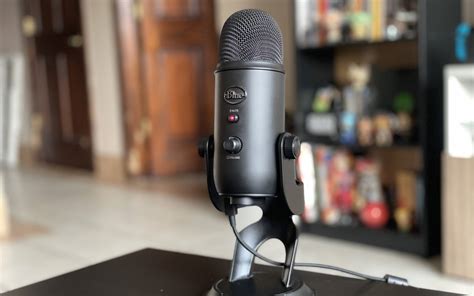 is blue yeti mic good